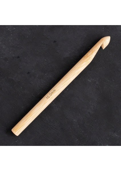 Bambus 10 mm 15 cm Bambu Yün Tığ - 545-7 fiyatları