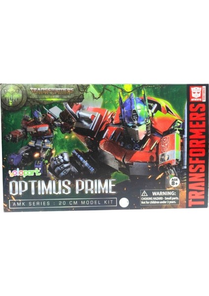 Bfs Transformers Optimus Prime 20 cm fiyatları