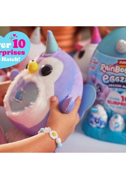 Bfs RAR34000 Rainbocorns Frozen Mania Mini Eggzania indirimleri