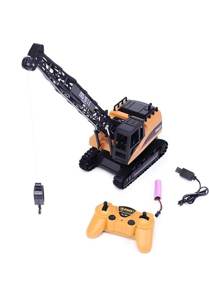 Bfs Full Fonksiyon Şarjlı Vinç