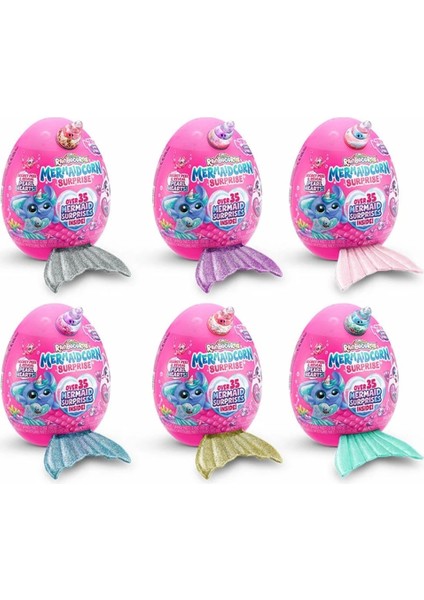 Bfs RAR20000 Rainbocorns Mermaidcorn Sürpriz - 9283