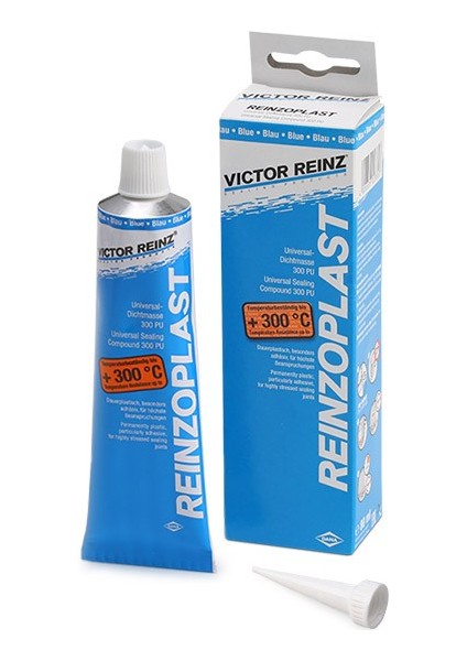 , Siyah Renk Sıvı Conta