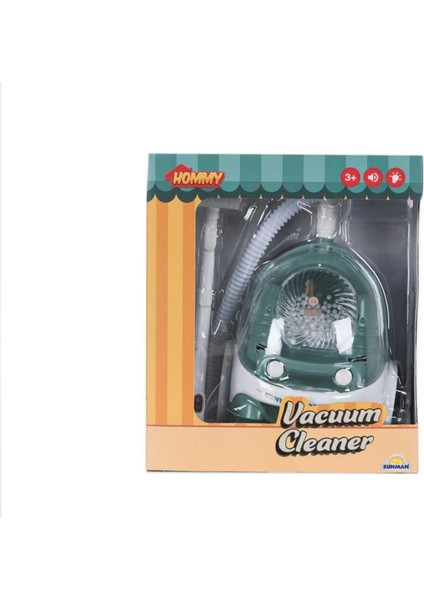 Bfs 4897 Sun-Ev Aleti Mini Süpürge Yeşil