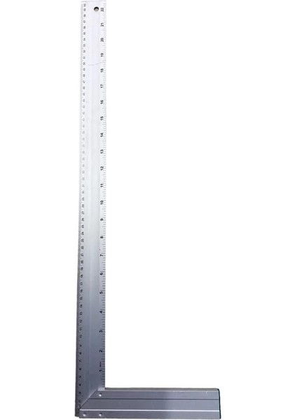 Bfs Bts 12281 Alüminyum Gönye 60 cm