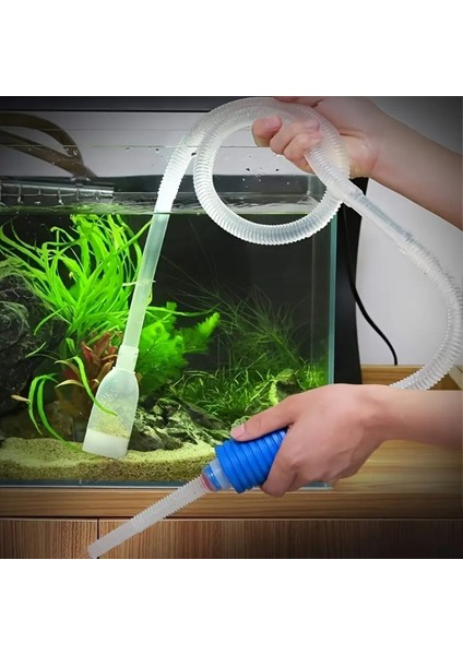 Büro Ev Akvaryumu Için Dip Çekme Sifonu fiyatları
