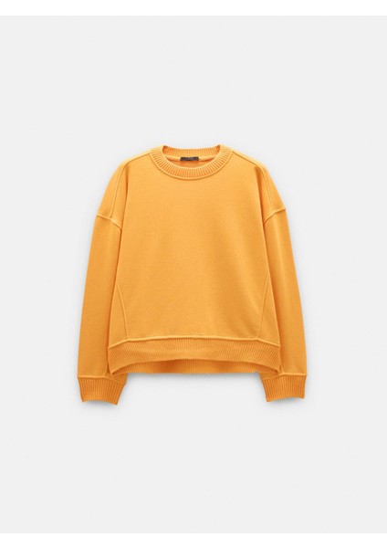 Pamuklu Sweatshirt indirimleri