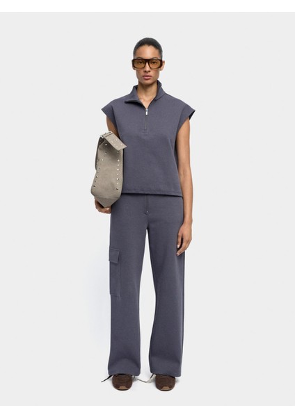 Kolsuz Pamuklu Sweatshirt fiyatları