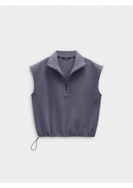 Kolsuz Pamuklu Sweatshirt indirimleri