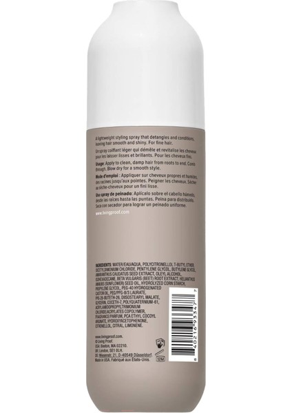 Frizz Elektriklenme Karşıtı Şekillendirici Saç Spreyi 200 ml fiyatları