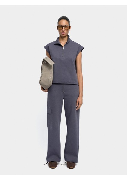 Pamuklu Kargo Pantolon