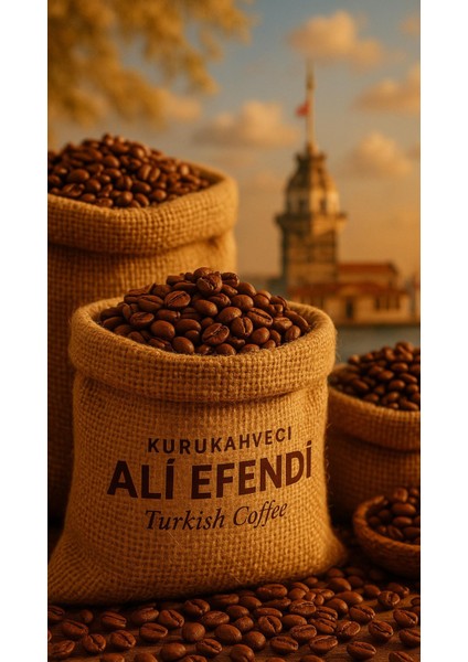 Türk Kahvesi modelleri