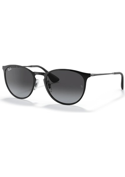Ray-Ban Erika 3539 002/8G Black-Grey Güneş Gözlüğü