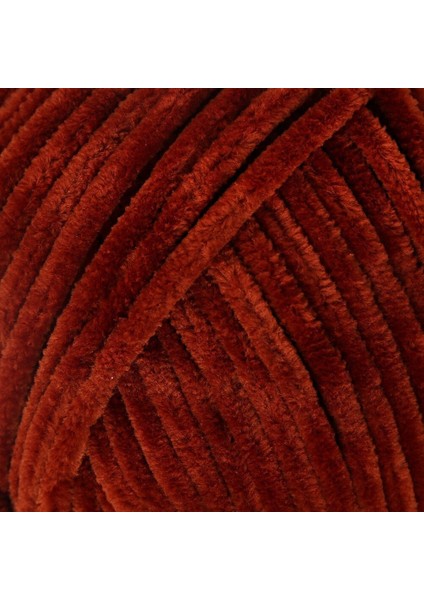 Büro Ev Ofis Hobi Dikiş Atölyesi Için Kızıl Kahve El Örgü Ipi