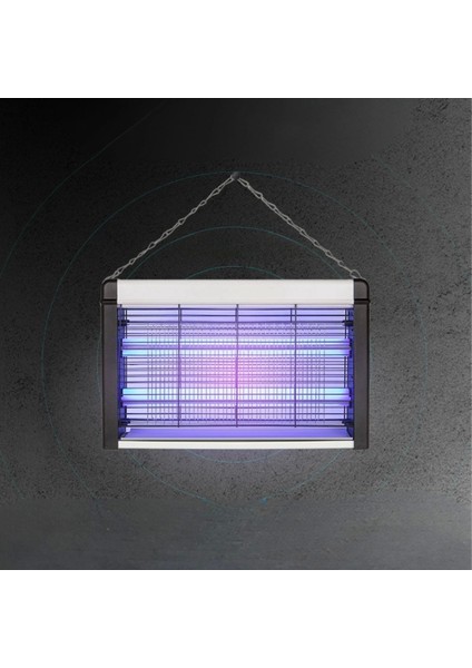 Bfs 6W Taşınabilir ve Asılabilir Elektrikli LED Sivrisinek Yok Edici Hem Gece Ası Hem Haşere Engelleyici Makine fiyatları