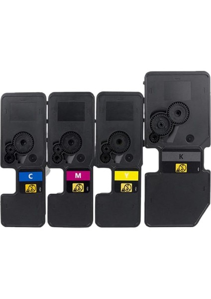 Ecosys MA2100CFWX,MA2100CFX,PA2100CWX,PA2100CX TK5440 4 Renkli Toner Seti Çipli TK-5440