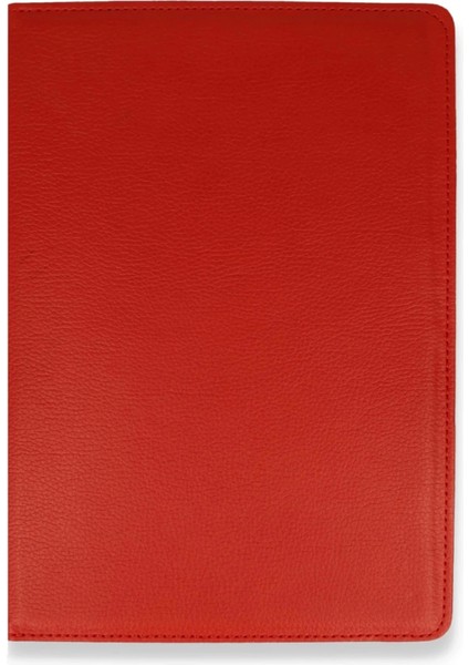 Bfs Huawei Matepad 10.4 Kılıf 360 Tablet Deri Kılıf - Kırmızı modelleri