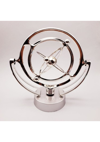 Büro Ev Ofis Hediyesi Için Masaüstü Kinetik Orbital Denge Topu