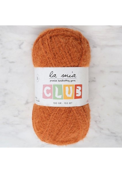 Club Tarçın El Örgü Ipi - 622