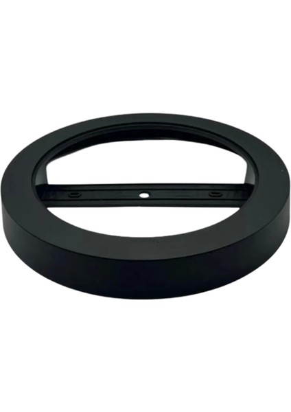 18W Spot Panel Siyah Sıva Üstü Kasası 100 Adet fiyatları