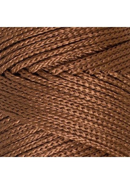 Macrame Kahverengi El Örgü İpi - Rm 0200 - 34349 fiyatları