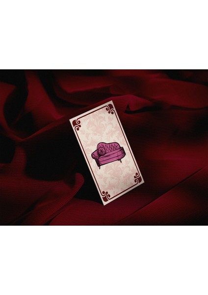 Aşkı Memnu Soru-Cevap Kart Oyunu – 220 Soru, 110 Kart | Dizi Severler İçin Eğlenceli Hediye