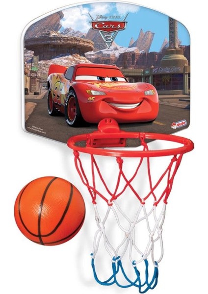 Bfs Nessiworld 01520 Cars Basket Potası -Fentoys modelleri