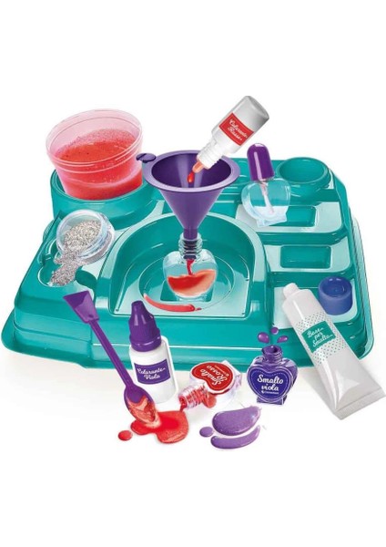 Bfs 64471 Bilim ve Oyun - Tırnak Laboratuvarı +8 Yaş fırsatları