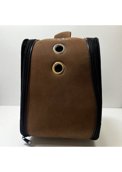 Kedi ve Köpek Taşıma Çantası Kabin Boy Softcase Açık Kahve fiyatları