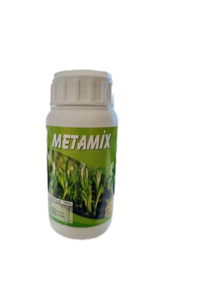 Metamix Bitki Gelişimini Destekleyen Fosfor Çinko Demir Magnezyum Gübre 250CC