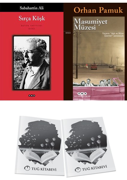 Sırça Köşk ve Masumiyet Müzesi + Hediyeli