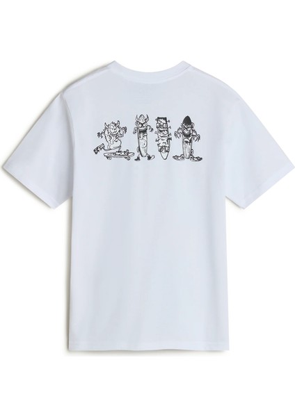 By Board Gang Ss Çocuk Tişört VN000RDSWHT1 fiyatları