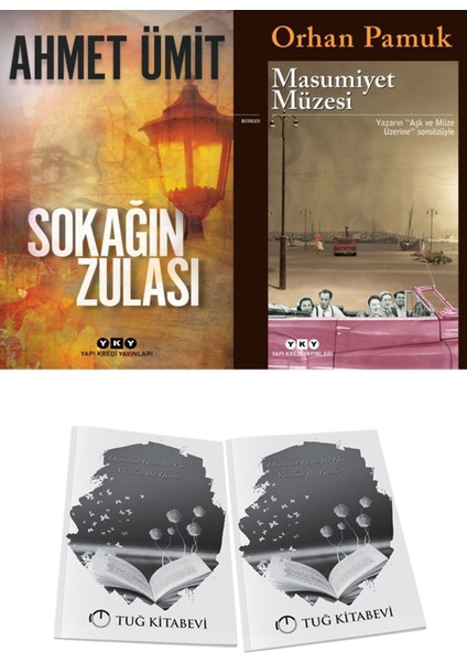 Sokağın Zulası ve Masumiyet Müzesi + Hediyeli