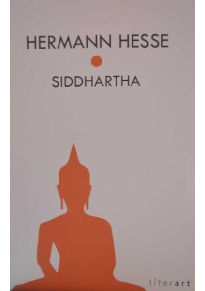 Literart Siddhartha / Hermann Hesse