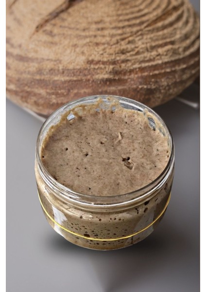 Atalık Siyez Ekşi Hamur Mayası 10 Yıllık Aktif - 150 Gram modelleri
