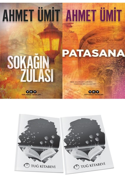 Sokağın Zulası ve Patasana + Hediyeli