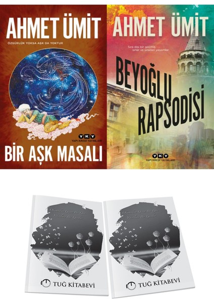 Bir Aşk Masalı ve Beyoğlu Rapsodisi + Hediyeli