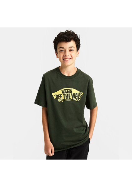 Style 76 Ss Çocuk Tişört VN000IVEEMU1