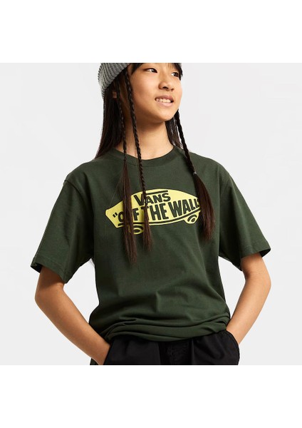 Style 76 Ss Çocuk Tişört VN000IVEEMU1 fırsatları