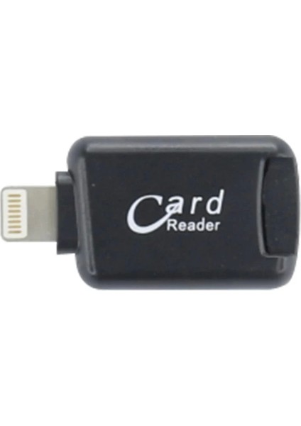 Bfs APR29 iPhone Kart Okuyucu - Siyah