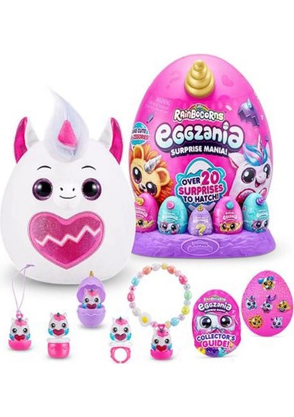 Bfs Rainbocorns Eggzania Sürpriz Paket fırsatları