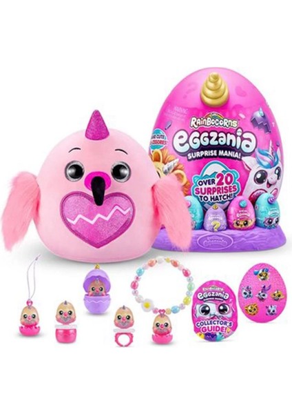 Bfs Rainbocorns Eggzania Sürpriz Paket indirimleri