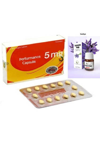 Erkeklere ÖZEL_CIALİS5MG_28_TABLET Güç Performans Orj