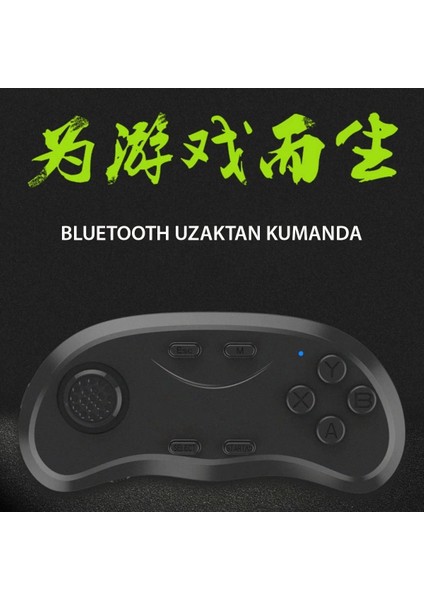 Bfs Shinecon SC-B01 Sanal Gerçeklik Gözlüğü Kumandası - Siyah modelleri