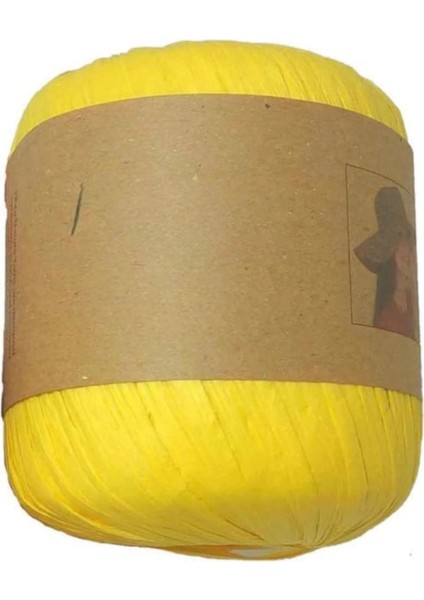 Bfs Rafya Ip 50 gr Sarı 59