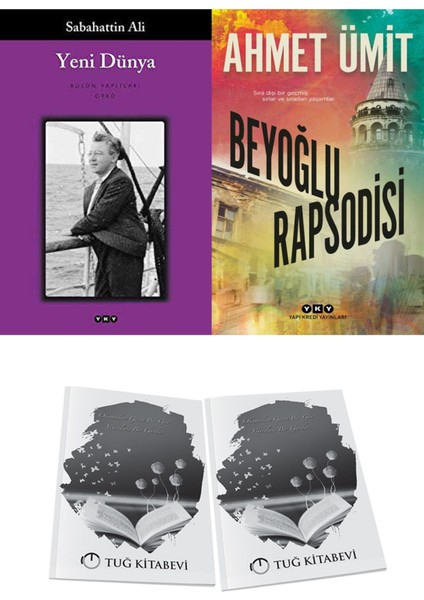 Yeni Dünya ve Beyoğlu Rapsodisi + Hediyeli