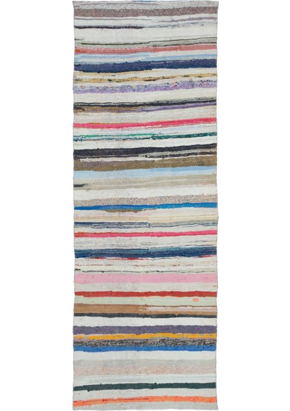 Atina Bej Eskitme Yün Modern Desenli Yün Hav Toz Vermez Leke Tutmayan Salon Yolluk Mutfak El Dokuma Halı