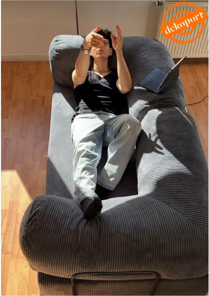 Relax Kanepe Yatak Olabilen Açılır Aktivite Koltuğu Özel Bondex Sünger 50 Dns fiyatları