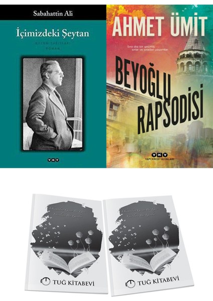 Içimizdeki Şeytan ve Beyoğlu Rapsodisi + Hediyeli