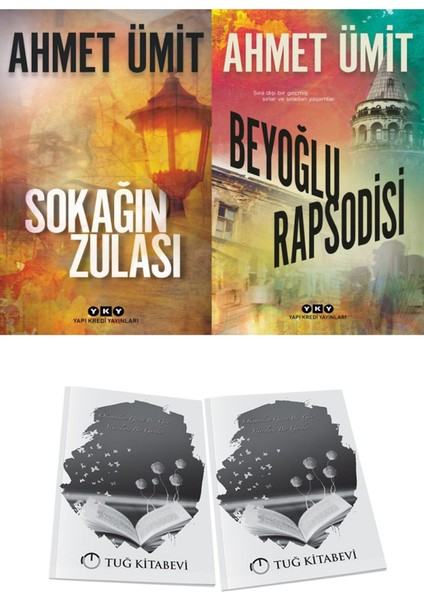 Sokağın Zulası ve Beyoğlu Rapsodisi + Hediyeli