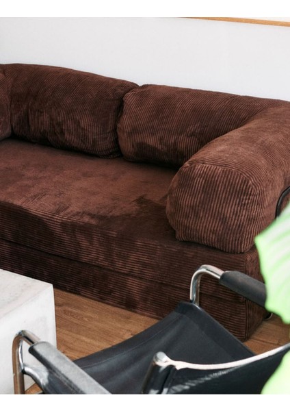 Relax Kanepe Yatak Olabilen Aktivite Koltuğu Yıkanabilir-Silinebilir Özel Bondex Sünger